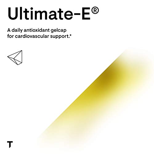 Thorne Ultimate-E - Vitamin E Complex - 60 Caps