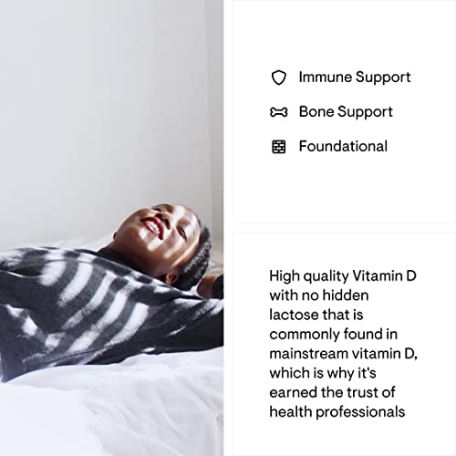 Thorne Vitamin D3 - 1,000 IU - Support Healthy Functions