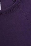 Kids Thermal Base Layer Top - Dark Purple