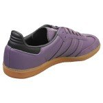 ADIDAS Women's Samba Trainers in Shadow Violet