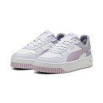 Puma Women’s Carina Street Trainers in Grape Mist