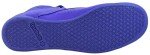 REEBOK Women's Freestyle Hi Top Trainers - Solar Purple