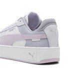Puma Women’s Carina Street Trainers in Grape Mist