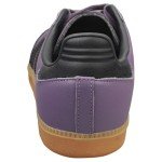 ADIDAS Women's Samba Trainers in Shadow Violet
