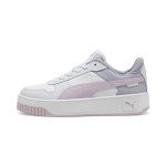 Puma Women’s Carina Street Trainers in Grape Mist