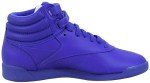 REEBOK Women's Freestyle Hi Top Trainers - Solar Purple