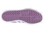 ADIDAS Women's Purple VL Court Trainers