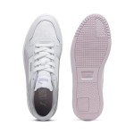 Puma Women’s Carina Street Trainers in Grape Mist