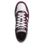 ADIDAS Men's Hoops 3.0 Shoes - Purple/White/Grey