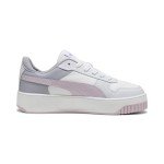 Puma Women’s Carina Street Trainers in Grape Mist