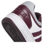 ADIDAS Men's Hoops 3.0 Shoes - Purple/White/Grey