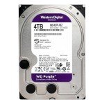 WESTERN DIGITAL Purple 4TB Surveillance Internal Hard Drive