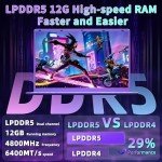 16" Purple Laptop - Win 11 Pro & Office 2019