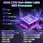 16" Purple Laptop - Win 11 Pro & Office 2019