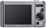 SONY DSCW830 Purple Digital Compact Camera 20.1MP