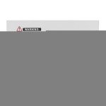 Purple Satin Table Runners - Set of 10
