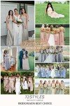 Purple Multi-Way Convertible Infinity Bridesmaid Dress