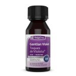 Gentian Violet 1% Antiseptic Solution by De La Cruz