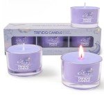 Trinida Pastel Purple Sleep Candles Gift Set