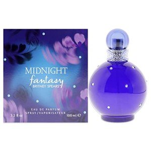 BRITNEY SPEARS Midnight Fantasy 100ml Eau de Parfum