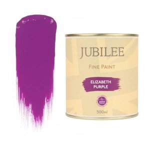 Elizabeth Purple Fine Paint for Indoor & Outdoor Use