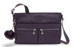KIPLING Small Crossbody Bag, Ultimate Plum