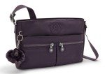 KIPLING Small Crossbody Bag, Ultimate Plum