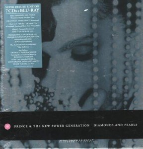 Diamonds And Pearls Collection: Prince