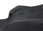 Purple 41-Inch Adjustable Guitar Bag with Strap