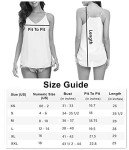 Purple V-Neck Spaghetti Strap Cami Top for Women