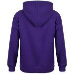 A2Z Purple Hoodie for Kids
