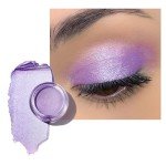 OULAC High Impact Purple Glitter Eyeshadow
