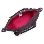 KIPLING Small handbag with removable shoulderstrap, Ultimate Plum