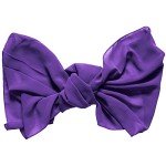 Hat to Socks Purple Women's Scarf