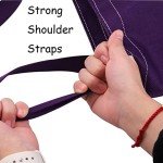 Lover of All Things Purple Tote Bag