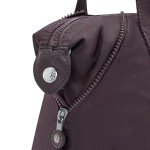 KIPLING Small handbag with removable shoulderstrap, Ultimate Plum