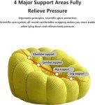 Purple Bubble Sofa Chair for Relaxing Comfort