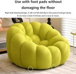 Purple Bubble Sofa Chair for Relaxing Comfort