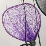 Purple Flourish Vase with Artificial Flowers – Stylish Decor
