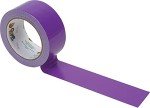 Purple Duck Tape for Crafts and Repairs - 48mm X 18.2m