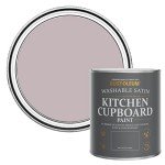Purple Scrubbable Kitchen Cupboard Paint - Lilac Wine