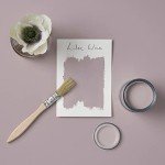Purple Scrubbable Kitchen Cupboard Paint - Lilac Wine