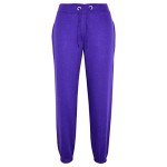 A2Z Purple Unisex Kids Tracksuit Hoodie