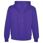 A2Z Purple Unisex Kids Tracksuit Hoodie