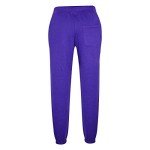 A2Z Purple Unisex Kids Tracksuit Hoodie