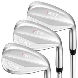 PGM Men's & Women's Golf Wedges - 52/56/60 Degrees