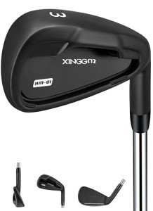 XINGGM XM-01 Premium Golf Irons for Right-Handed