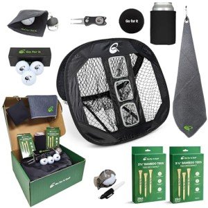 Complete Golf Essentials Set for Every Golfer