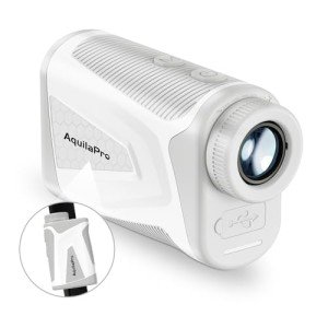 AquilaPro Mini4 Golf Rangefinder with Slope & Vibration