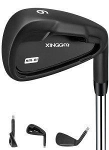 XINGGM XM-01 Right Hand Steel Golf Iron